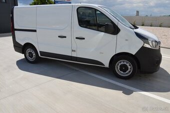 Opel Vivaro Van 1.6 BiTurbo CDTI 125 L1H1 S&S 2,9 Base