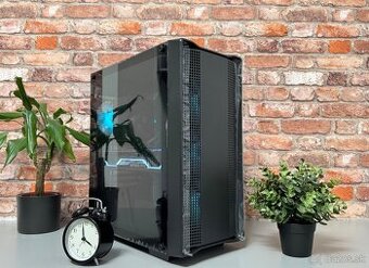 i5 14400F\16GB\RTX 3070\SSD\750W Zdroj