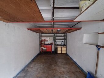 GARÁŽ, KUKUČÍNOVA ULICA, NA PREDAJ