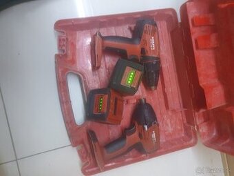 hilti skrutkovač sfc a hilti sid