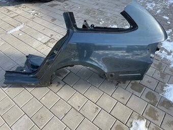 Zadne stvrte na Superb 2 combi