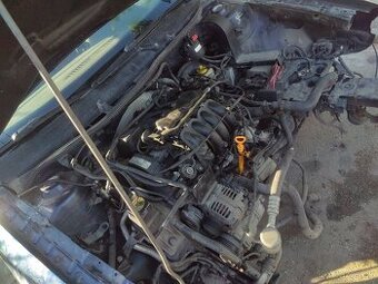 Škoda oktavia 1.6 motor