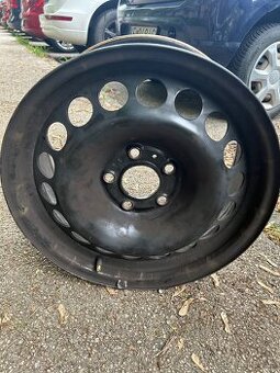 Plechové disky audi 16