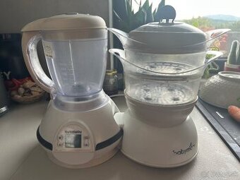 Babymoov NutriBaby prvé prikrmy