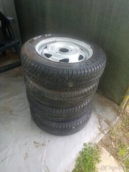 Ford letna sada. 13tky. 4x108. 155/70