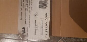 Predam zlab do sprychy 75cm