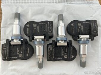 4ks Nové TPMS senzory tlaku pre Tesla 433MHz 1034602-00-C 10