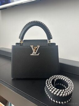 LV cappucine kabelka