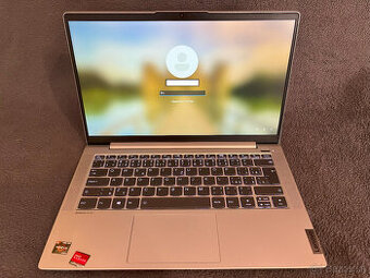 Notebook Lenovo IdeaPad 5 14ARE05 Platinum Grey