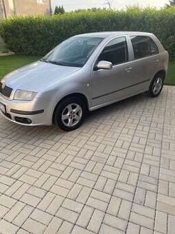 Skoda Fabia 1.2 HTP 51kw
