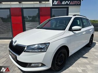 Škoda Fabia Combi 1.0 TSI Style, Pôvodný lak, v Záruke, SR