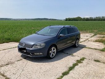Volkswagen Passat 2.0 TDi, 103 kW, automat – rok 2012