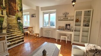 2 izb, Centrál, Nivy, kľudné prostredie, všade rýchlo