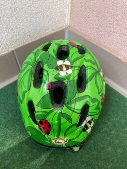 Detska cyklisticka prilba xs - 1