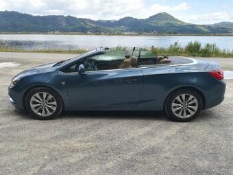 Opel Cascada cabrio, 1.6i Turbo