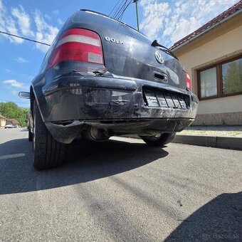 Volkswagen golf IV