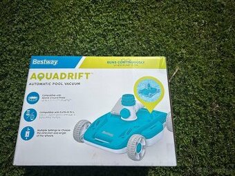 Bazénový vysávač Bestway AquaDrift