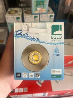 Eglo BATHOLINO 94976 IGOA zápustné svietidlo 1xGU10 IP44
