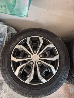 5X130 205/65-16C VW TRANSPORTER 4KS ZIMNÉ