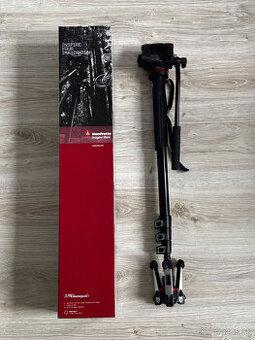 Monopod MANFROTTO MVM XPROA42W s fluidnou hlavou a základňou