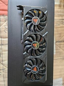 Grafická karta Biostar Radeon RX 6700 XT 12 GB GDDR6 192bit