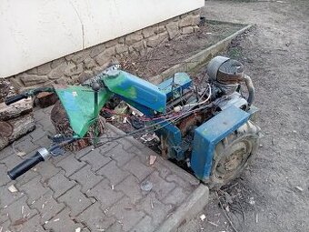 Malotraktor jawa 175 manet