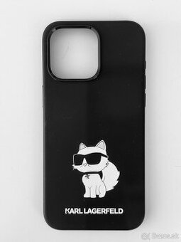 Kryt na iPhone 15 PRO MAX - Karl Lagerfeld
