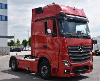Mercedes Benz Ťahač Actros 1851 - použité