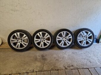 Disky + letné pneu z W204