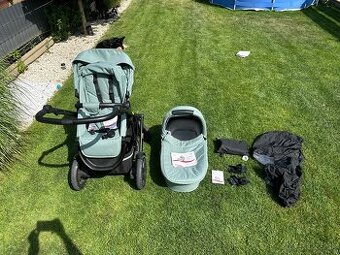 Romer Britax Smile 4 kočík a vanička
