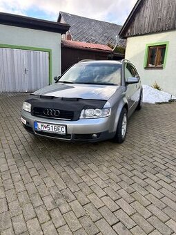 Audi A4 B6 1.9TDI quattro