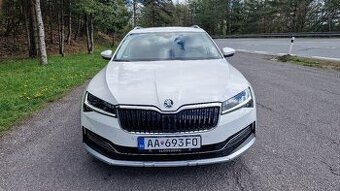 Škoda Superb Combi 2.0 TDI SCR Scout 4x4 DSG