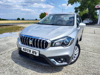Suzuki SX4 S-Cross 1.4 BoosterJet Mildhybrid Comfort 2WD