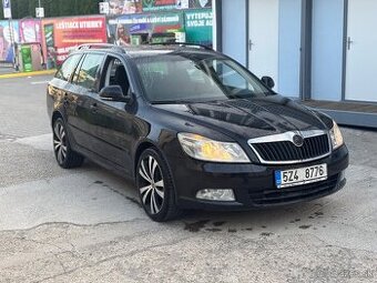Škoda Octavia II 1.6TDI Facelift