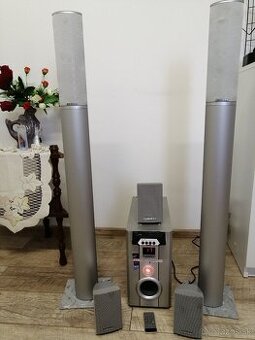 Bluetooth hifi systém SAMSUNG
