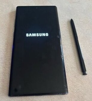 Predam Samsung Galaxy Note 10 Plus, 12GB/256GB.