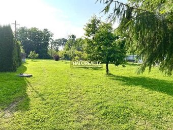 HALO reality - Predaj, pozemok pre rodinný dom 1200 m2 Niž