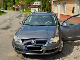 Predám VW Passat Combi B6 2.0 TDI