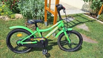 Detský bicykel značky Kenzel - Veľkosť kolies 16"