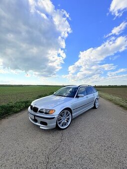 Bmw e46 facelit Touring 330d