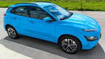 Hyundai Kona Electric 136 koni, 37 167 km,rok 2021, Top stav