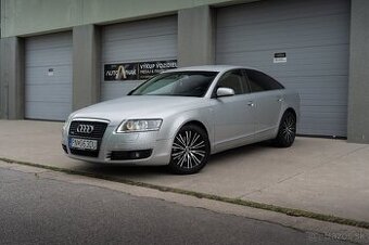 Audi A6, 3.0 TDi Quattro