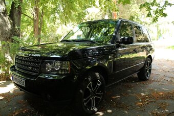Range Rover Vogue 3