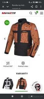 Moto oblečenie