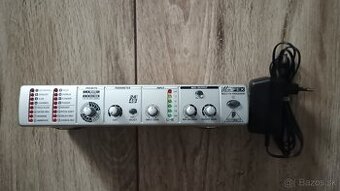 PREDANE - Behringer MiniFEX 800