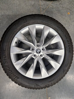 5x112 r19 kolesa skoda enyaq disky alu 255 50 19 elektrony