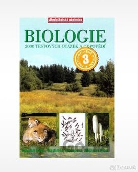 Biológie 2000 testových otázek a odpovědí