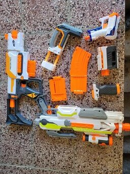 NERF Modulus