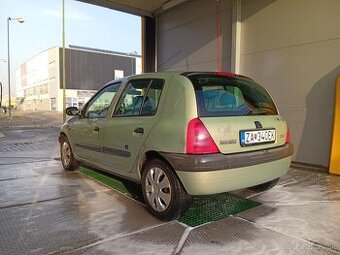 Renault clio 1.2 43kw rok 1.1.2000