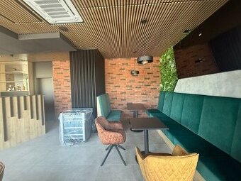 Ponúkam na prenájom kaviareň, 56 m2, Prešov, Solivarská